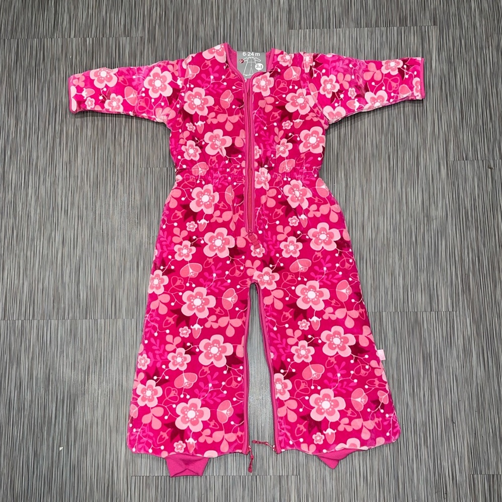 3-in-1 Sleeping Bag/Jumpsuit, Removable Sleeves